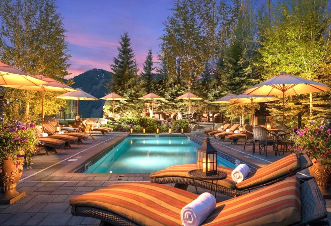 Rustic Inn Creekside Resort And Spa At Jackson Hole